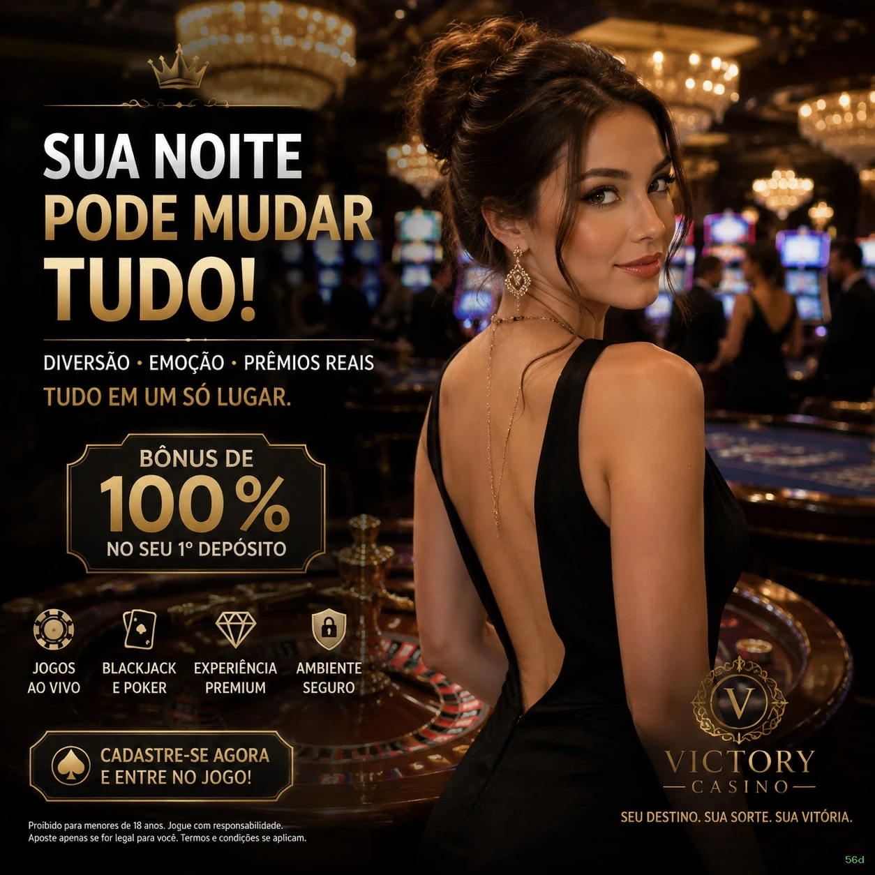Suporte 56d